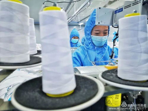 金川集團(tuán)公司加快生產(chǎn)醫(yī)用防護(hù)用品，保障供給日用化學(xué)產(chǎn)品制造